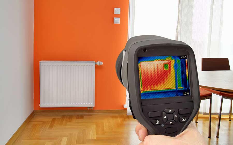 Property survey for landlord certificates and compliance documents in London